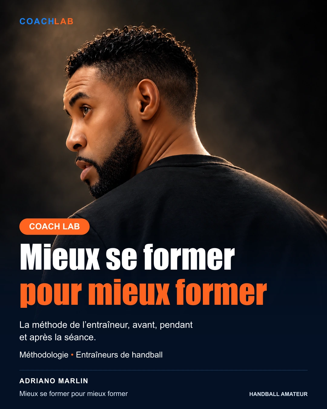 Bienvenue sur CoachLab