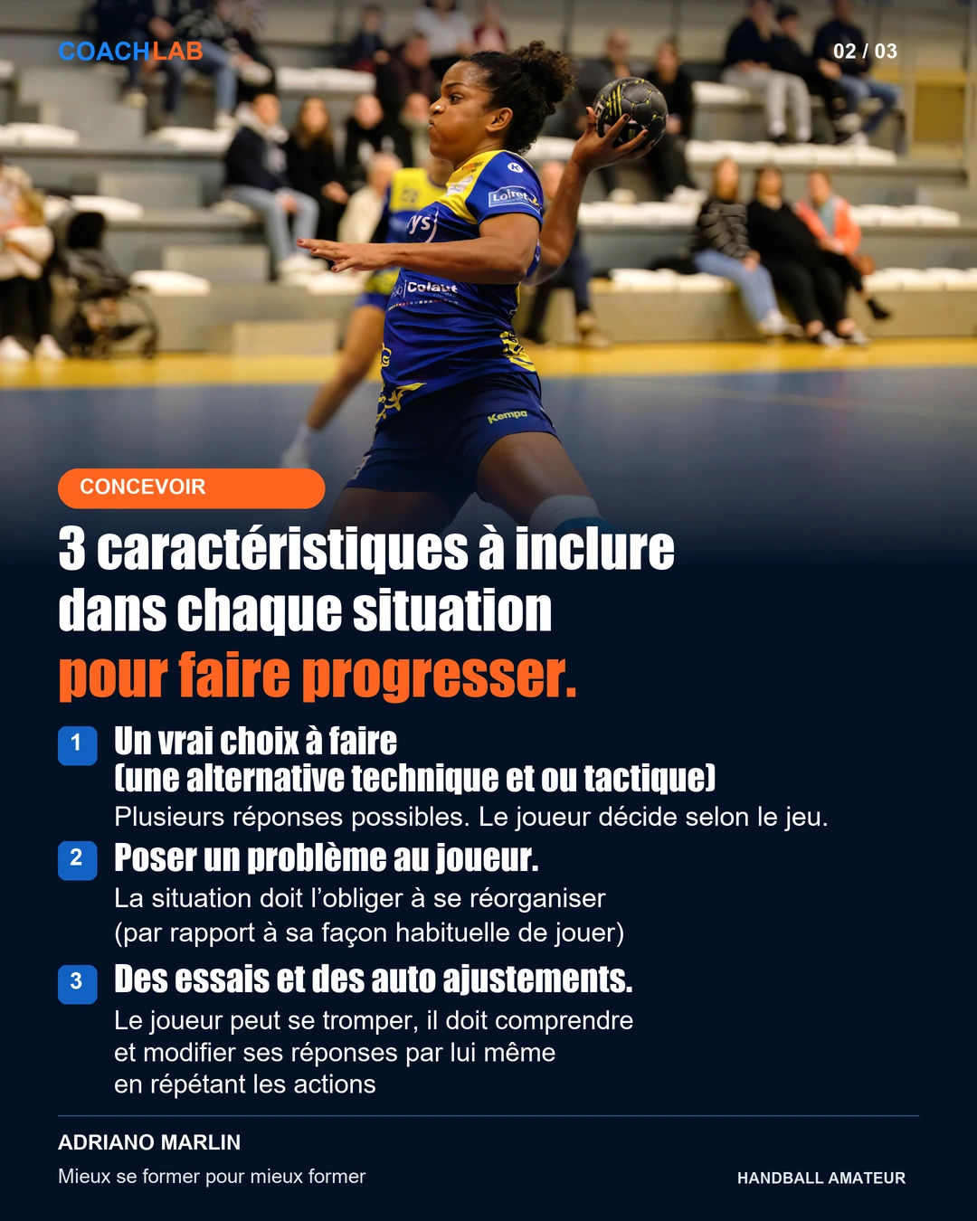 Comment faire apprendre ? — visuel 2 sur 3