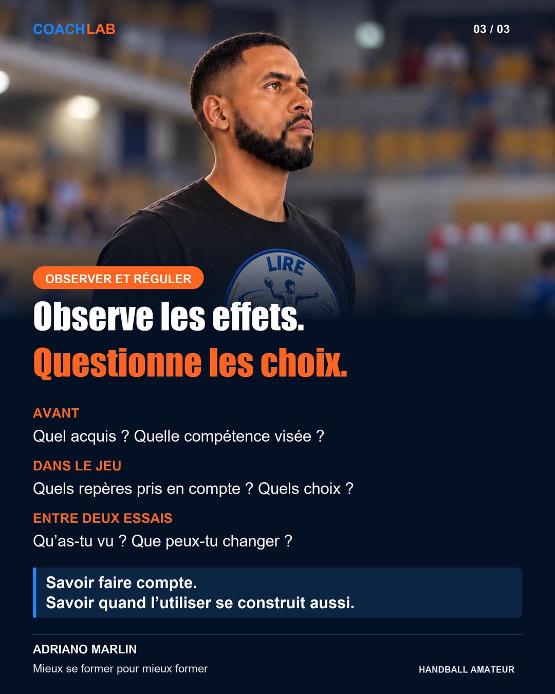 Comment faire apprendre ? — visuel 3 sur 3