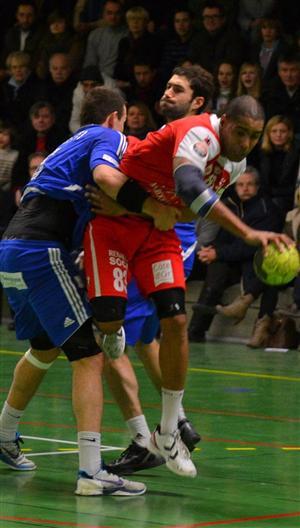 Adriano Marlin joueur — Semur-en-Auxois — photo 6