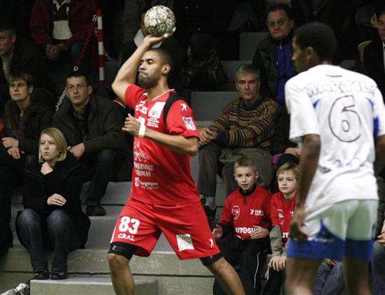 Adriano Marlin joueur — Semur-en-Auxois — photo 8