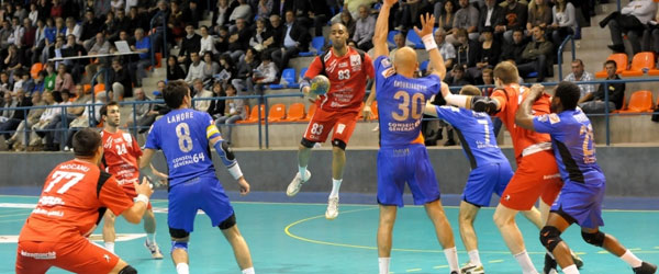 Adriano Marlin joueur — Semur-en-Auxois — photo 9